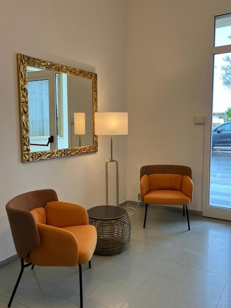 Hotel Il Faro Senigallia Exteriér fotografie